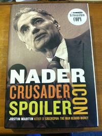 Nader: Crusader, Spoiler, Icon