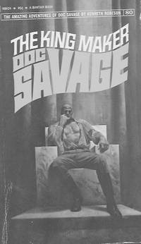 Doc Savage: The King Maker