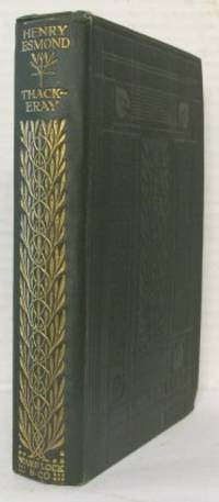 The History of Henry Esmond.
