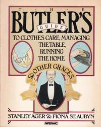 cover of The Butler's Guide