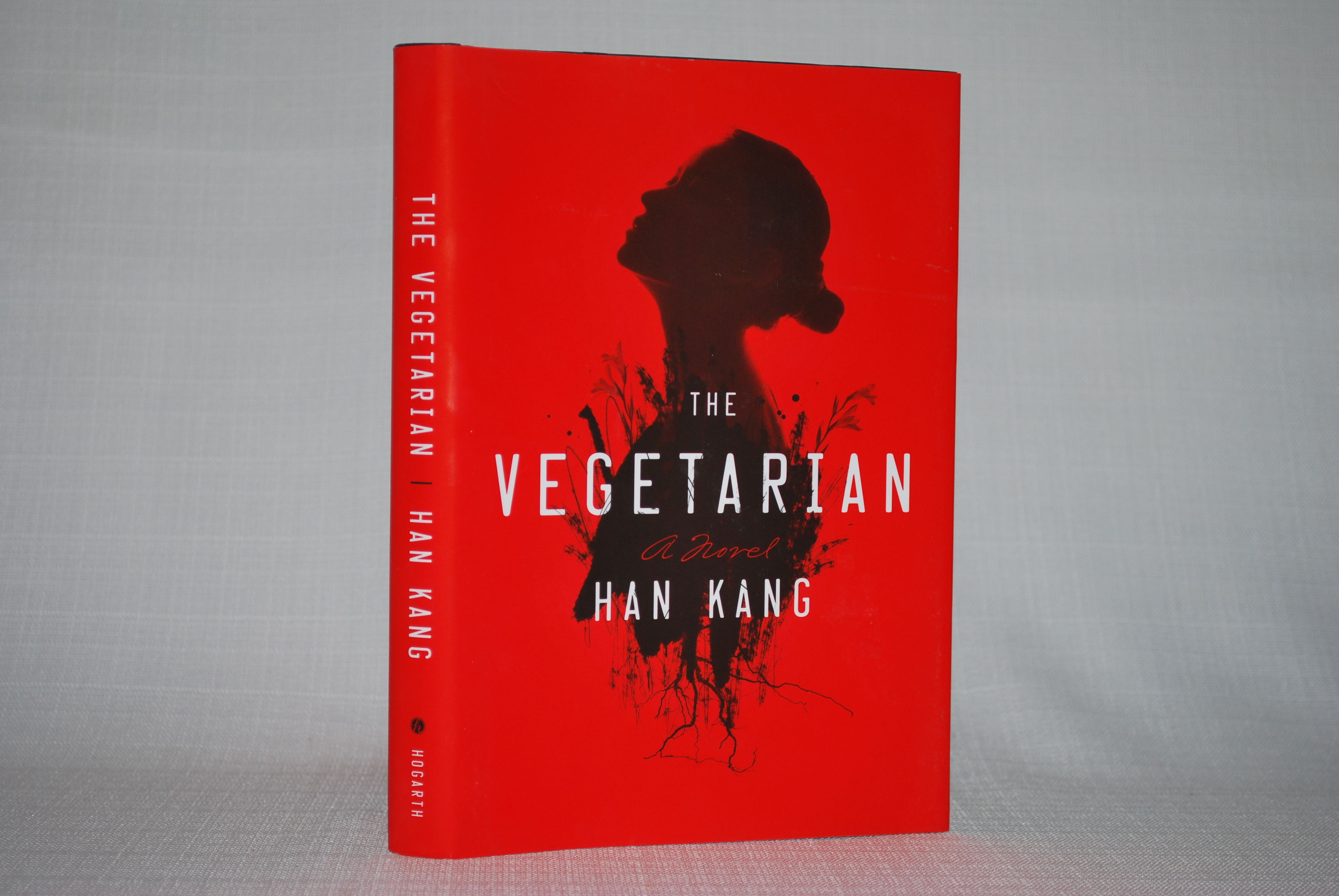 The Vegetarian by Han Kang - 2016