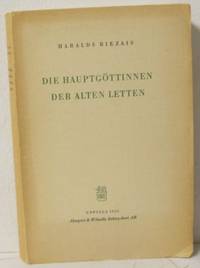 Die Hauptgöttinnen der Alten Letten.