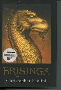 Brisingr by Paolini, Christopher - 2008