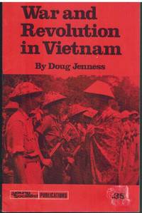 cover of WAR AND REVOLUTION IN VIETNAM