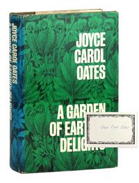 A Garden of Earthly Delights [Signed bookplate laid in]