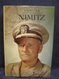 NIMITZ by E.B. Potter - 1976