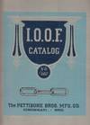 (catalog) Reglia, Costumes, Supplies, Paraphernalia, Banners, Badges