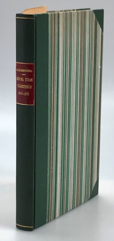 Köping stads tjänstemän 1605-1905.…