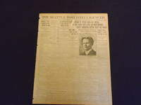 The Seattle Post- Intelligencer. Vol. LXL. No. 158.