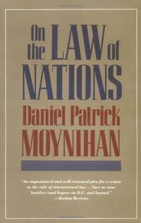 On the Law of Nations