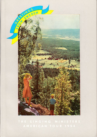 Greetings from Sweden. The Singing Ministers…