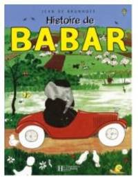 image of Histoire De Babar Le Petit Elephant