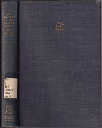 cover of New Travels in the United States of America 1788 (The John Harvard Library)