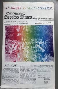San Francisco Express Times (Telegraph Avenue Edition)