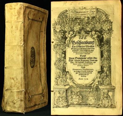 Oldenburgische Chronicon. Das ist, Beschreibung…