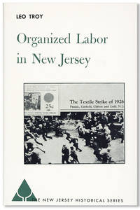 Organized Labor in New Jersey