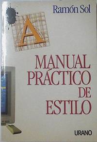 Manual práctico de estilo