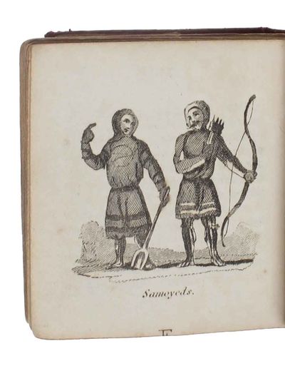 Costumes of different Nations, in Miniatures, from Drawings by Alfred Mills. With descriptions. (photo 3)