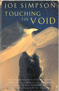 cover of Touching the Void