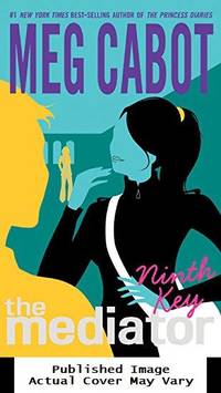 Ninth Key (The Mediator, Book 2)