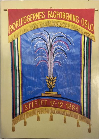 Rørleggernes Fagforening i Oslo gjennom 100 år.…