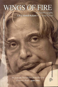 cover of Wings of Fire: An Autobiography