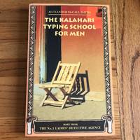 THE KALAHARI TYPING SCHOOL FOR MEN