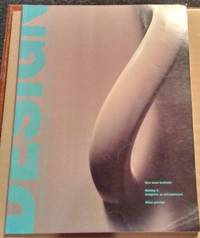 cover of DESIGN MAGAZINE: BATHTUB DESIGN, MUSEUM DESIGN, MUSIC INDUSTRY DESIGN