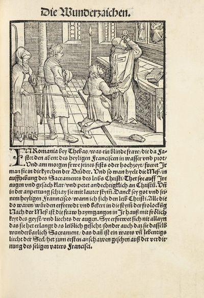 [FRANCISCAN ICONOGRAPHY BY THE D&Atilde;�RER...; (photo 10)