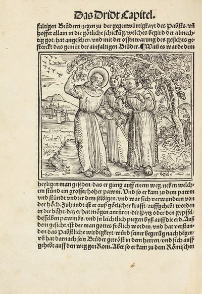 [FRANCISCAN ICONOGRAPHY BY THE D&Atilde;�RER...; (photo 3)