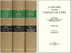 A Treatise on the Conflict of Laws. 3 Vols. 1st ed