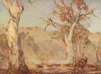 image of The Art of Hans Heysen