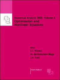 Nonlinear Equations and Optimisation