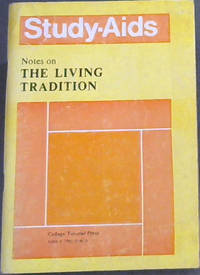 image of Study-Aids: Notes on the Living Tradition