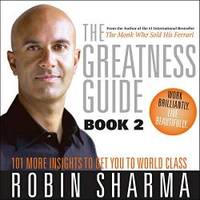 The Greatness Guide Book 2 by Robin Sharma - 2018-09-25