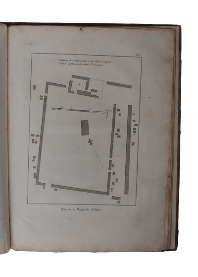 Voyages dans l'Amérique Méridionale, par Don Félix De Azara, Commissaire Et Commandant Des Limites Espagnoles Dans Le Paraguay, depuis 1781 jusqu'en 1801. - [MAIN WORK ON THE RIO DE LA PLATA-REGION] (photo 6)