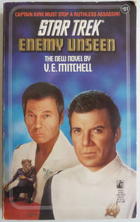 Enemy Unseen (Star Trek, Book 51)