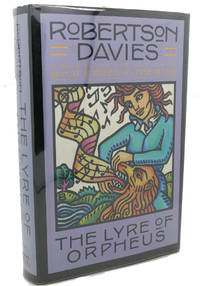 image of THE LYRE OF ORPHEUS : A Novel