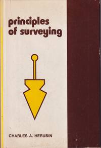 cover of Principles Of Surveying