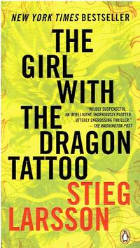 The Girl with the Dragon Tattoo Book One of the Millennium Trilogy