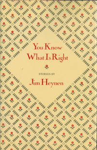 You Know What is Right