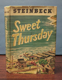 SWEET THURSDAY by Steinbeck, John [1902 - 1968] - 1954