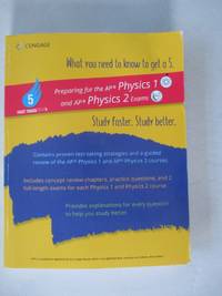 Fast Track to a 5 Test Prep for AP Physics 1 & 2