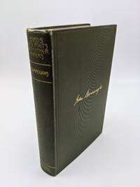 Birds and Poets: With Other Papers by John Burroughs
- Hardcover
- Twenty-Ninth Impression
- 1922
- from Shadyside Books (SKU: 8699)