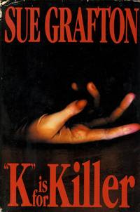 K is for Killer (Kinsey Millhone Mystery #11)