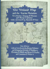 cover of The Vinland Map and the Tartar Relation