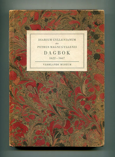Diarium Gyllenianum eller Petrus Magni Gylleniii…