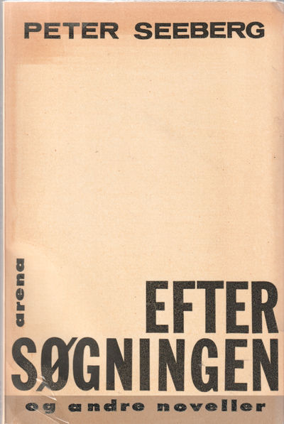 Eftersøgningen og andre noveller