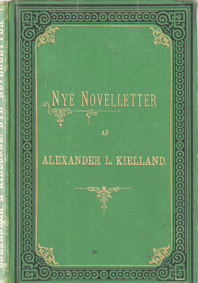 Nye noveletter