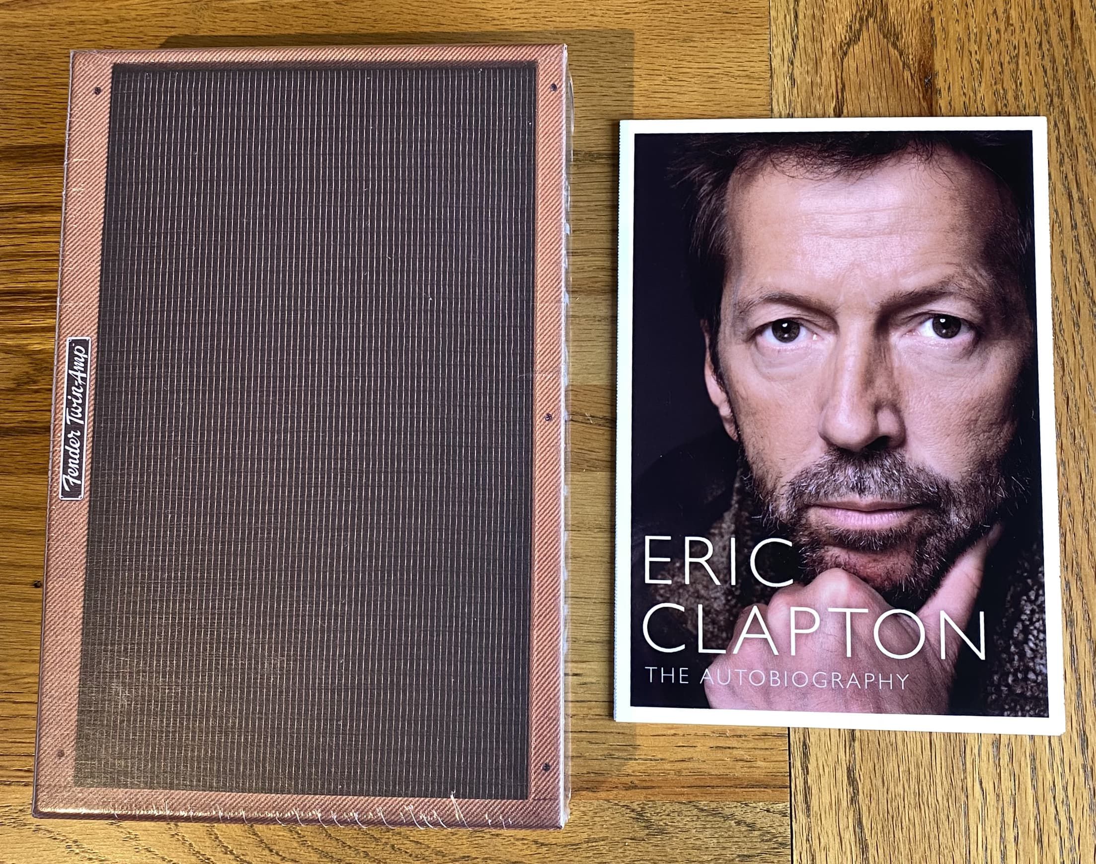 Editions Of Clapton: The Autobiography By Eric Clapton – CXXYLX